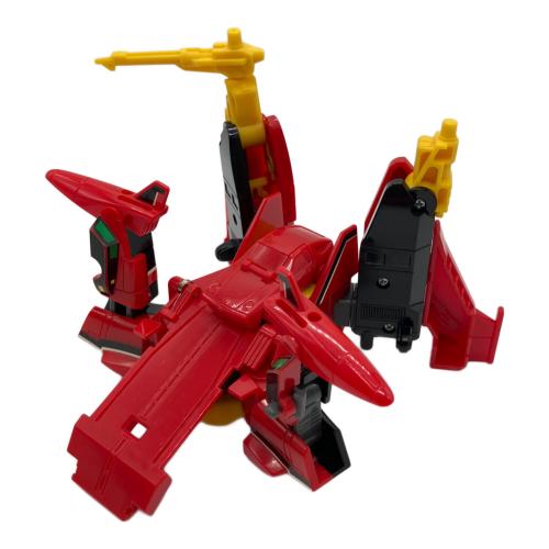 タカラ 勇者特急マイトガイン ジェット変形 飛龍(ヒリュウ) レトロホビー 1993年発売