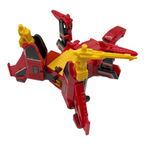 タカラ 勇者特急マイトガイン ジェット変形 飛龍(ヒリュウ) レトロホビー 1993年発売