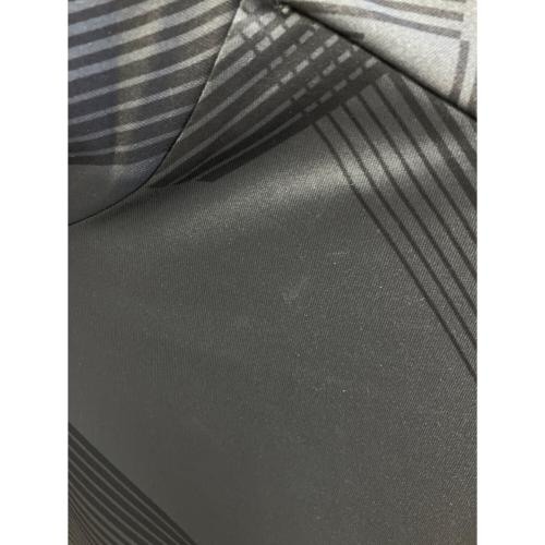 adidas (アディダス) コードカオス モックネック 長袖シャツ ゴルフウェア(トップス) JJ0227 メンズ SIZE L グレー