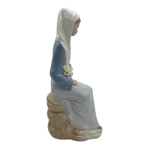 LLADRO(リヤドロ) リリィと少女 フィギュリン