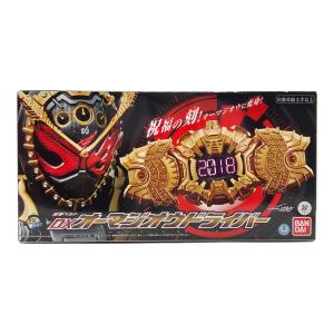 BANDAI(バンダイ) 仮面ライダージオウ 変身ベルトDXオーマジオウドライバー