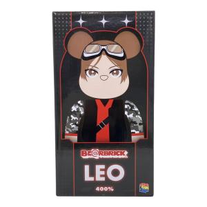 MEDICOM TOY(メディコム・トイ) BE@RBRICK 400% LEOの遊び場 LEO (山田涼介）