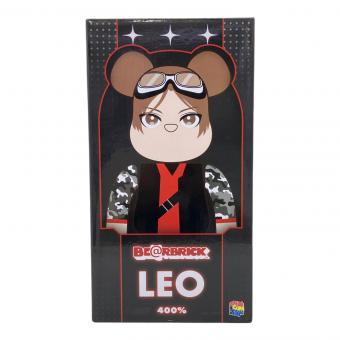 MEDICOM TOY(メディコム・トイ) BE@RBRICK 400% LEOの遊び場 LEO (山田涼介）