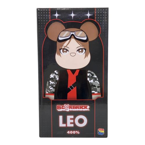 MEDICOM TOY(メディコム・トイ) BE@RBRICK 400% LEOの遊び場 LEO (山田涼介）