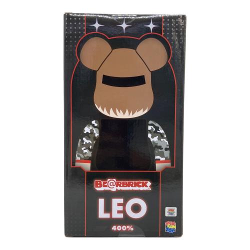 MEDICOM TOY(メディコム・トイ) BE@RBRICK 400% LEOの遊び場 LEO (山田涼介）