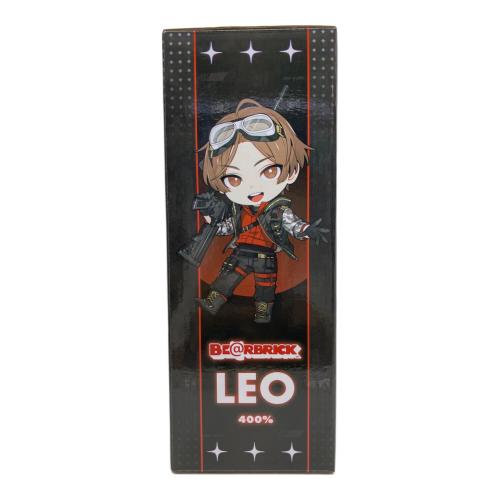 MEDICOM TOY(メディコム・トイ) BE@RBRICK 400% LEOの遊び場 LEO (山田涼介）