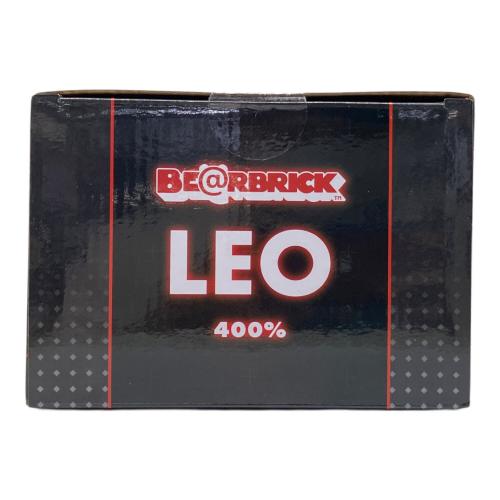 MEDICOM TOY(メディコム・トイ) BE@RBRICK 400% LEOの遊び場 LEO (山田涼介）
