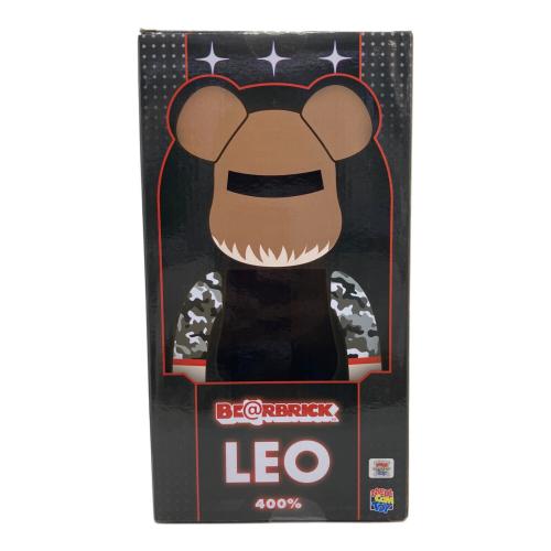 MEDICOM TOY(メディコム・トイ) BE@RBRICK 400% LEOの遊び場 LEO (山田涼介）