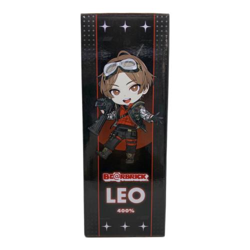 MEDICOM TOY(メディコム・トイ) BE@RBRICK 400% LEOの遊び場 LEO (山田涼介）