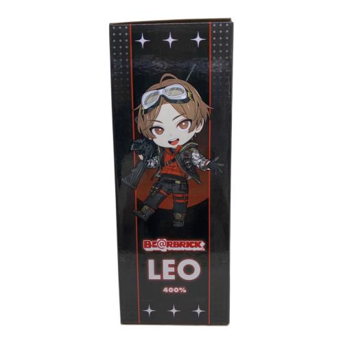 MEDICOM TOY(メディコム・トイ) BE@RBRICK 400% LEOの遊び場 LEO (山田涼介）