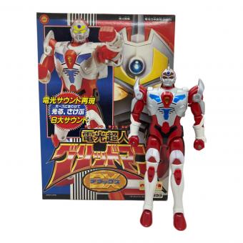 タカラ 電光超人グリッドマン DX(デラックス)電光超人グリッドマン レトロホビー 1993年発売