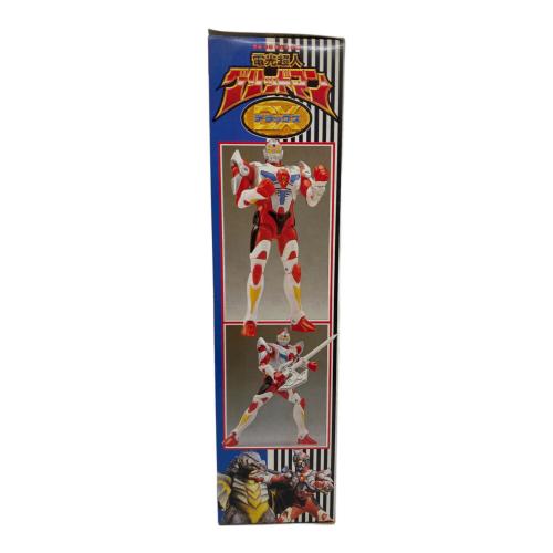 タカラ 電光超人グリッドマン DX(デラックス)電光超人グリッドマン レトロホビー 1993年発売