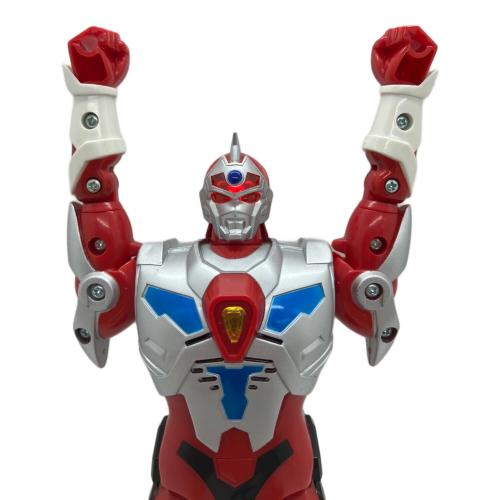 タカラ 電光超人グリッドマン DX(デラックス)電光超人グリッドマン レトロホビー 1993年発売
