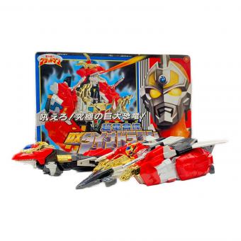 TAKARA(タカラ) 電光超人グリッドマン 超竜合体DXダイナドラゴン レトロホビー 1993年発売