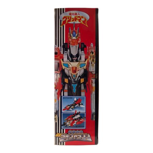 TAKARA(タカラ) 電光超人グリッドマン 超竜合体DXダイナドラゴン レトロホビー 1993年発売
