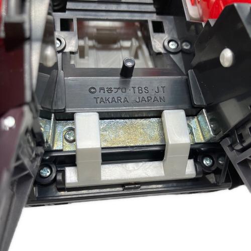 TAKARA(タカラ) 電光超人グリッドマン 超竜合体DXダイナドラゴン レトロホビー 1993年発売