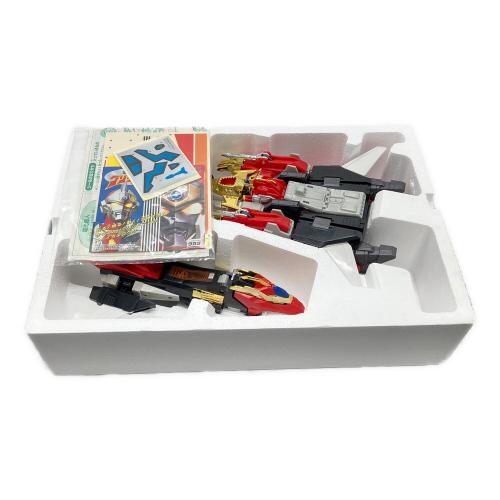 TAKARA(タカラ) 電光超人グリッドマン 超竜合体DXダイナドラゴン レトロホビー 1993年発売