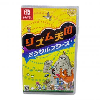 Nintendo (ニンテンドー) リズム天国 ミラクルスターズ Nintendo Switch用ソフト CERO A (全年齢対象)