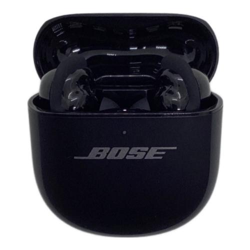 BOSE (ボーズ) ワイヤレスイヤホン QuietComfort Ultra Earbuds 第2世代