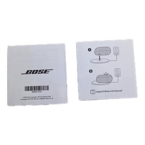 BOSE (ボーズ) ワイヤレスイヤホン QuietComfort Ultra Earbuds 第2世代
