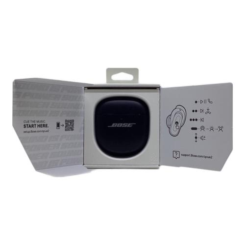BOSE (ボーズ) ワイヤレスイヤホン QuietComfort Ultra Earbuds 第2世代