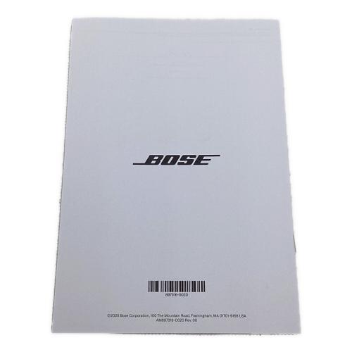 BOSE(ボーズ) QuietComfort Ultra Headphones (第2世代) QCULTRAHP2NDDWS