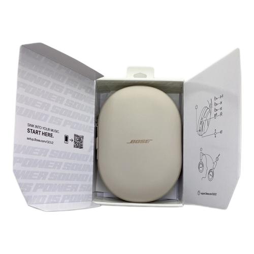 BOSE(ボーズ) QuietComfort Ultra Headphones (第2世代) QCULTRAHP2NDDWS