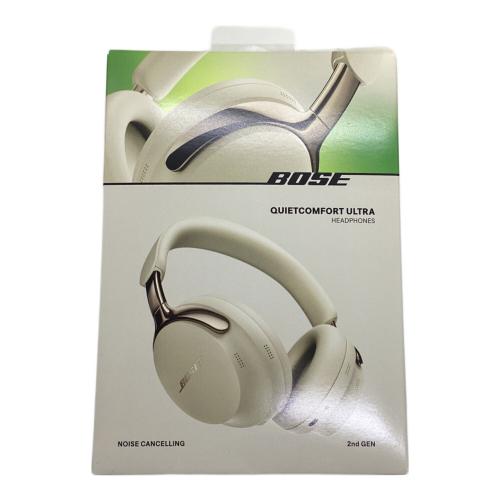 BOSE(ボーズ) QuietComfort Ultra Headphones (第2世代) QCULTRAHP2NDDWS