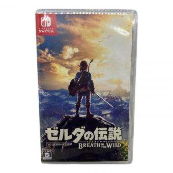 任天堂 (ニンテンドウ) ゼルダの伝説 ブレス オブ ザ ワイルド Nintendo Switch用ソフト CERO B (12歳以上対象)
