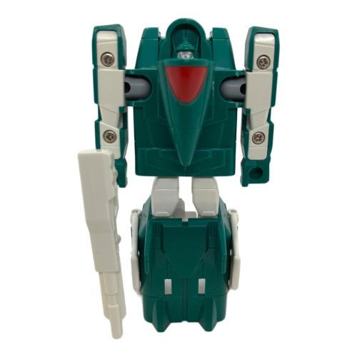 タカラ 勇者特急マイトガイン 緊急4合体3 ジェットダイバー レトロホビー 1993年発売