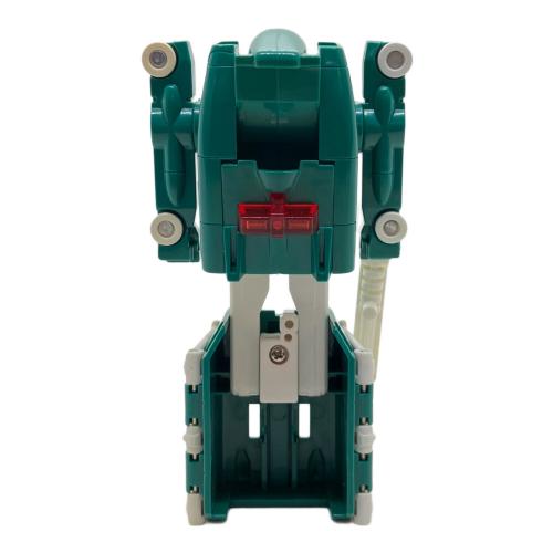 タカラ 勇者特急マイトガイン 緊急4合体3 ジェットダイバー レトロホビー 1993年発売