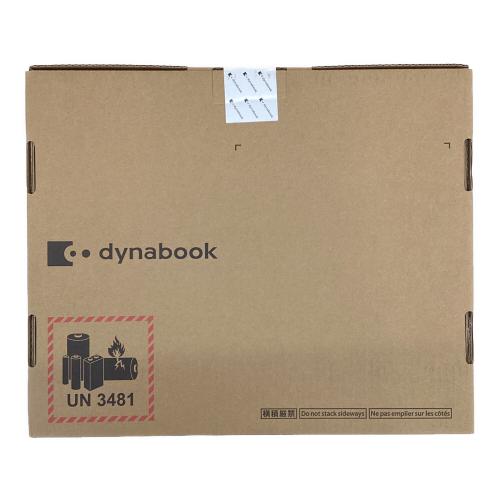 TOSHIBA (トウシバ) Dynabook B55 A6BWLAL85EMA