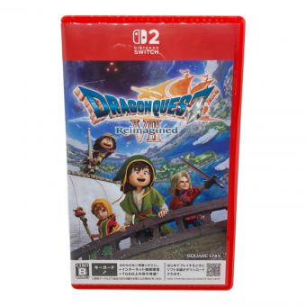 スクウェア・エニックス ドラゴンクエストVII Reimagined Nintendo Switch2用ソフト CERO A (全年齢対象)
