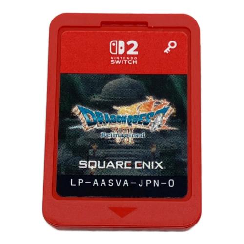 スクウェア・エニックス ドラゴンクエストVII Reimagined Nintendo Switch2用ソフト CERO A (全年齢対象)