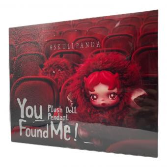 POP MART (ポップマート) Skull Panda You Found Me アソートボックス