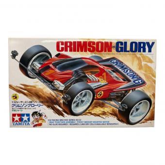 TAMIYA(タミヤ) 1/32レーサーミニ4駆シリーズNo.32 クリムゾングローリー