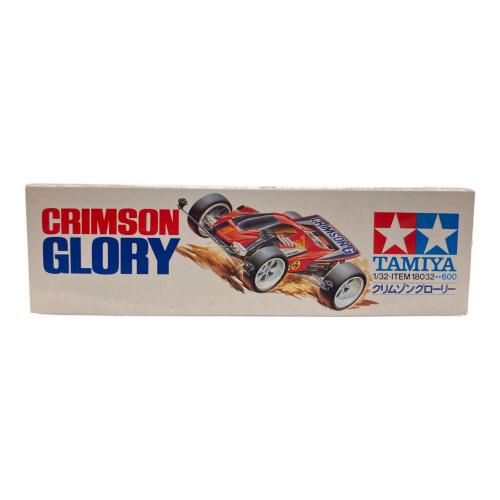 TAMIYA(タミヤ) 1/32レーサーミニ4駆シリーズNo.32 クリムゾングローリー