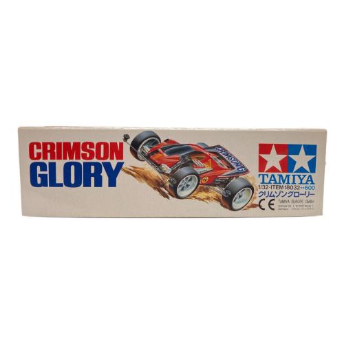 TAMIYA(タミヤ) 1/32レーサーミニ4駆シリーズNo.32 クリムゾングローリー