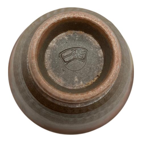 福田一楽造 備前焼(ビゼンヤキ) 茶器揃え
