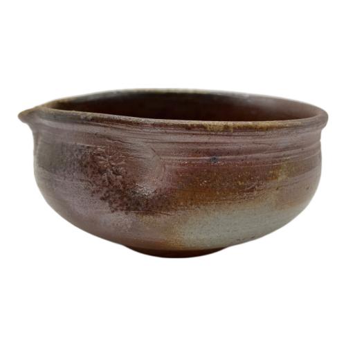 福田一楽造 備前焼(ビゼンヤキ) 茶器揃え