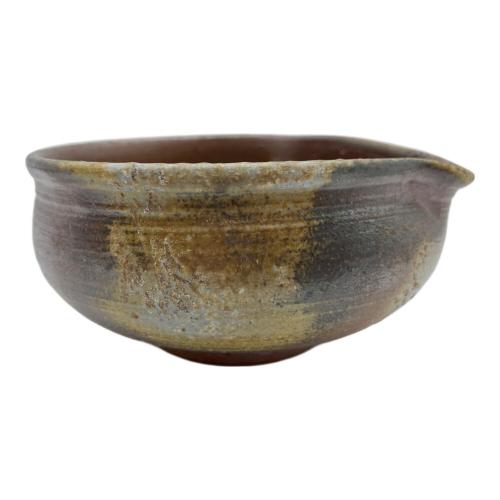 福田一楽造 備前焼(ビゼンヤキ) 茶器揃え