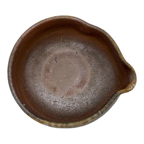 福田一楽造 備前焼(ビゼンヤキ) 茶器揃え