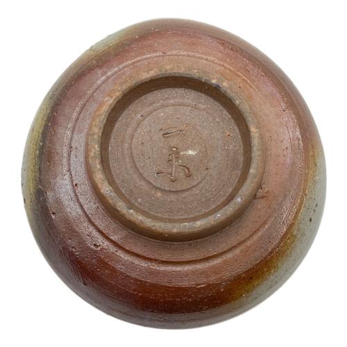 福田一楽造 備前焼(ビゼンヤキ) 茶器揃え