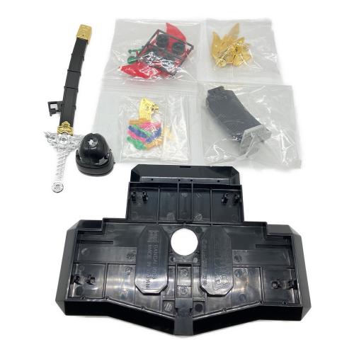 BANDAI(バンダイ) 五星戦隊ダイレンジャー DX天空気殿 気伝獣4体セット レトロホビー 1993年発売