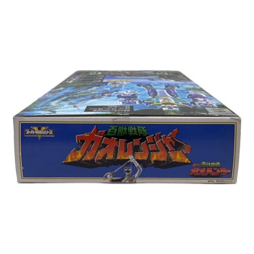 BANDAI (バンダイ) DX百獣合体ガオハンター レトロホビー @ 百獣合体ガオハンター