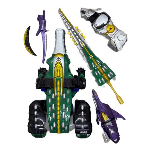 BANDAI (バンダイ) DX百獣合体ガオハンター レトロホビー @ 百獣合体ガオハンター