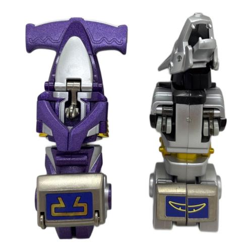 BANDAI (バンダイ) DX百獣合体ガオハンター レトロホビー @ 百獣合体ガオハンター