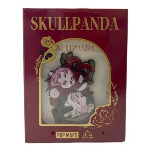 SKULLPANDA マグネットバッジ キャラクターグッズ
