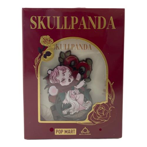 SKULLPANDA マグネットバッジ キャラクターグッズ