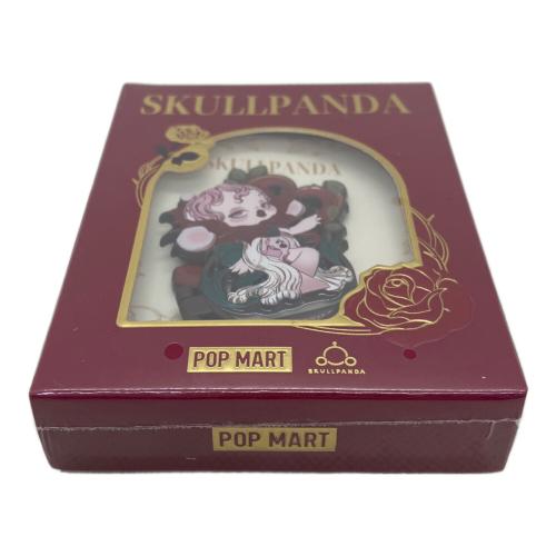 SKULLPANDA マグネットバッジ キャラクターグッズ